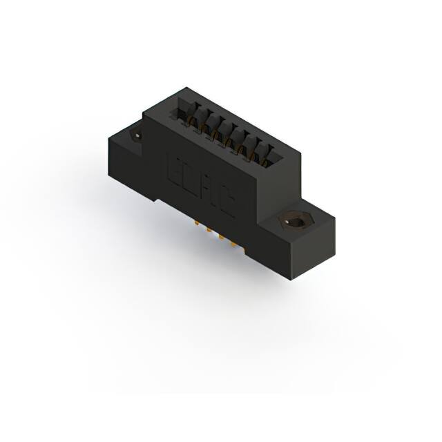 392-007-541-108 EDAC Inc.  Edgeboard Connectors